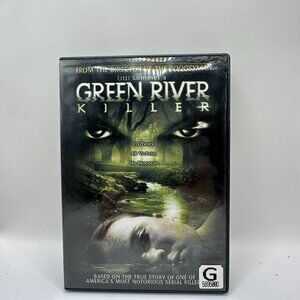 Green River Killer DVD Rated R Lionsgate